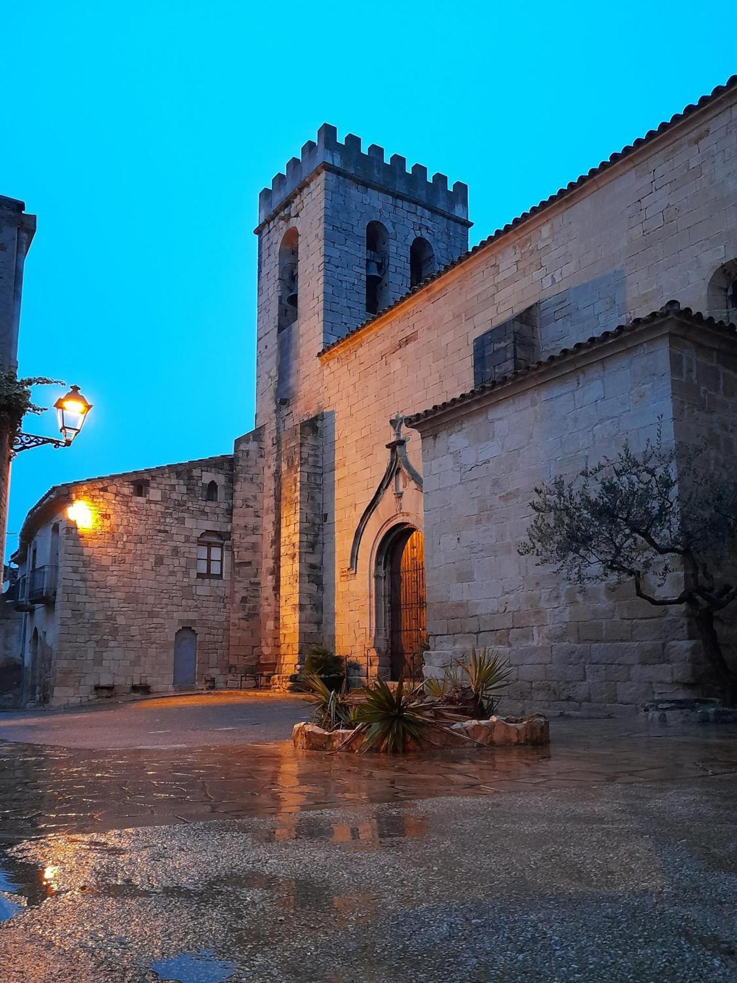 Villa Cal Passio Vimbodi I Poblet Exterior foto